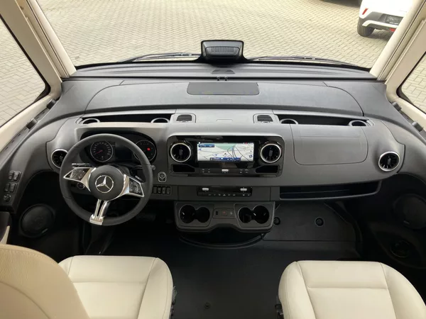 Hymer ML I 780 Blackline Isola MY26 - foto 9