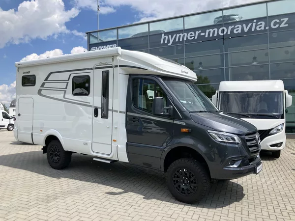 Hymer ML-T 570 4x4 Premium Facelift