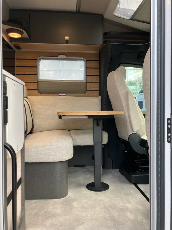 Hymer ML-T 580 4x2 Experience - foto 12