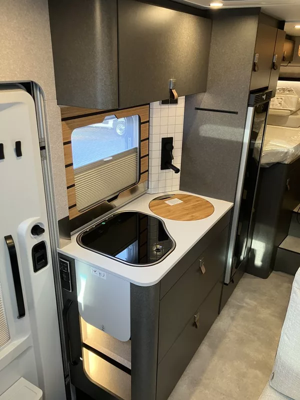 Hymer ML-T 580 4x2 Experience - foto 13