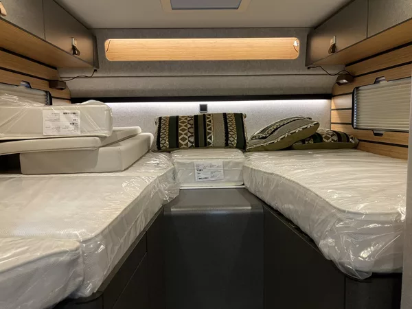 Hymer ML-T 580 4x2 Experience - foto 16