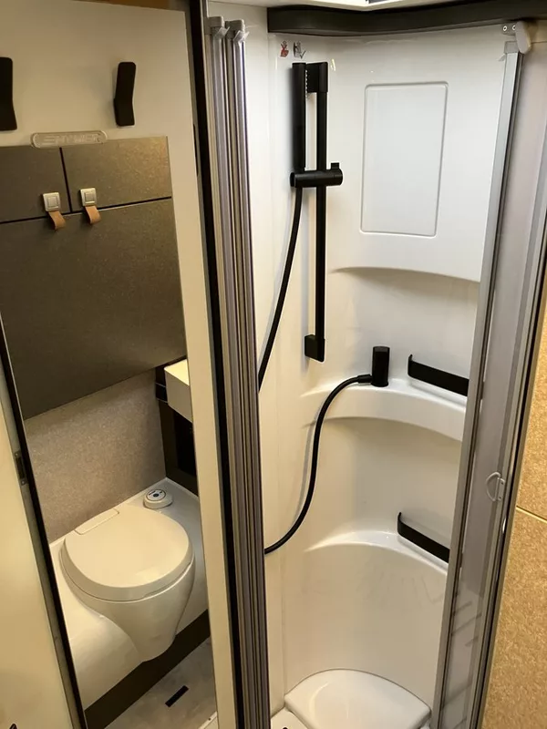 Hymer ML-T 580 4x2 Experience - foto 17