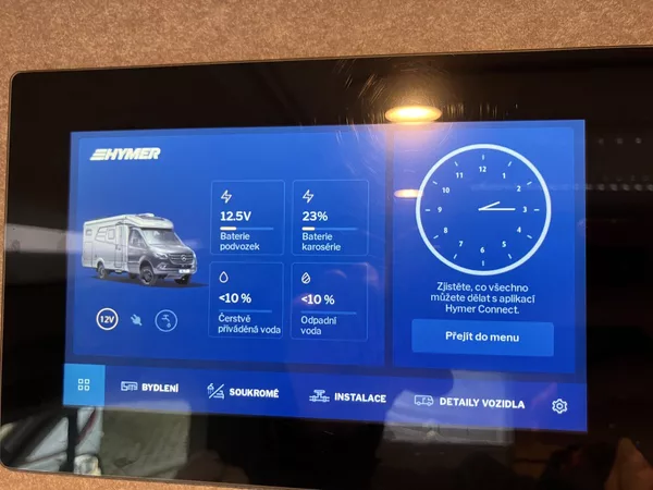 Hymer ML-T 580 4x2 Experience - foto 19