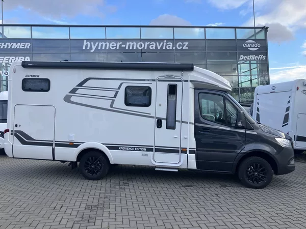 Hymer ML-T 580 4x2 Experience - foto 2