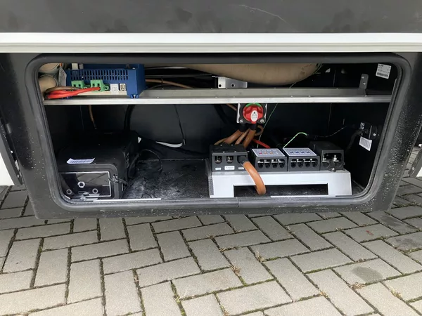 Hymer ML-T 580 4x2 Experience - foto 21