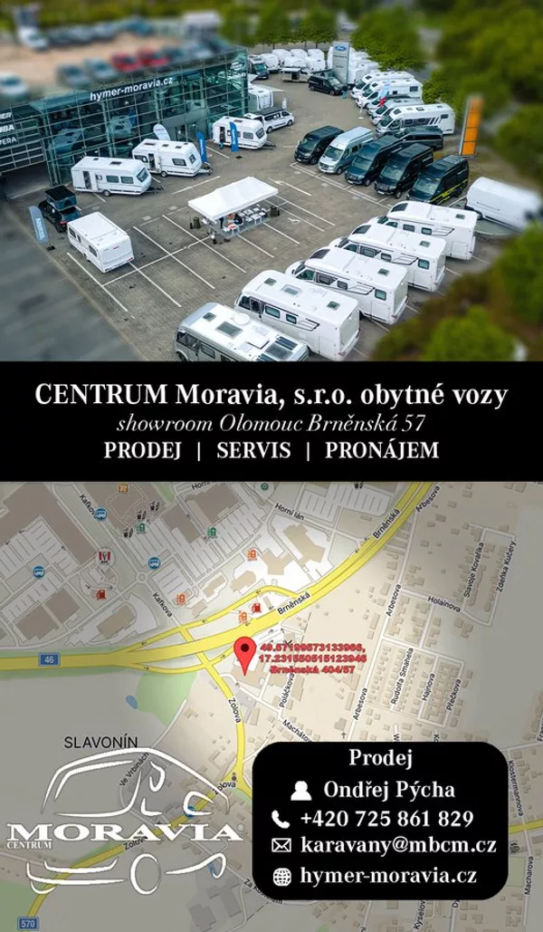 Hymer ML-T 580 4x2 Experience - foto 23