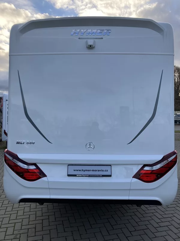 Hymer ML-T 580 4x2 Experience - foto 4