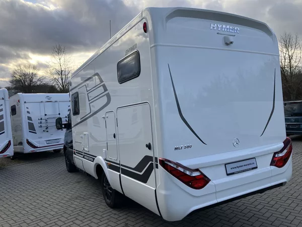 Hymer ML-T 580 4x2 Experience - foto 5