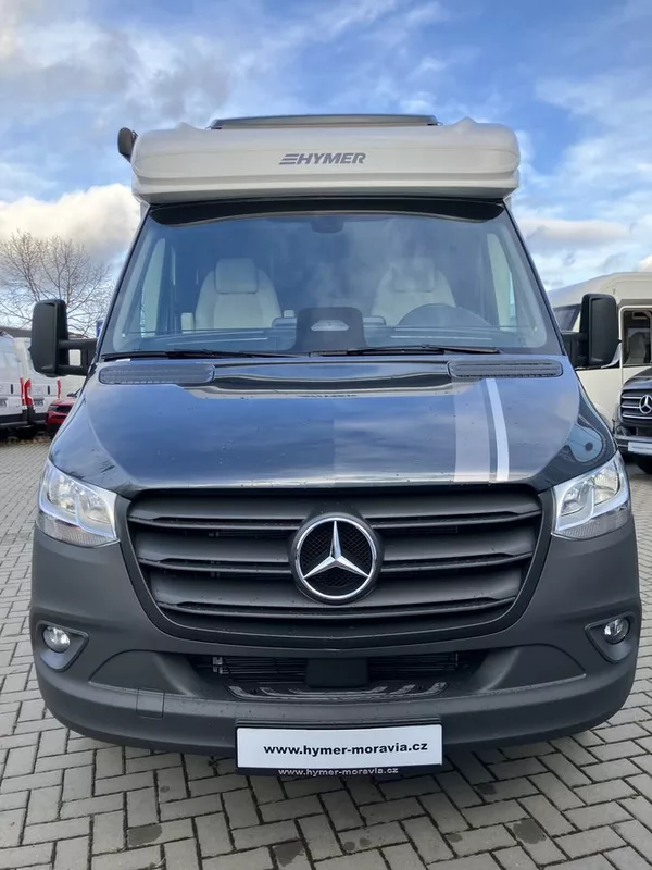 Hymer ML-T 580 4x2 Experience - foto 7