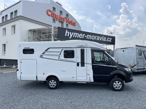 Hymer ML-T 580 4x4 sk.B Premium