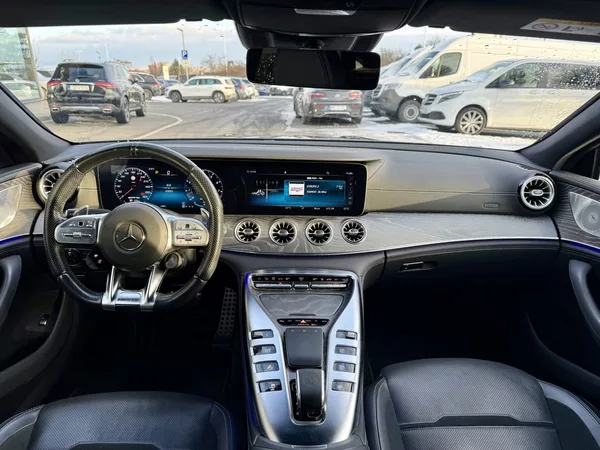 Mercedes-Benz AMG GT 63 4MATIC+ - foto 15
