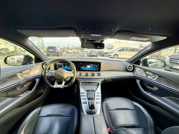 Mercedes-Benz AMG GT 63 4MATIC+ - foto 16