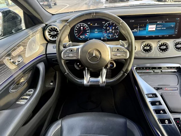 Mercedes-Benz AMG GT 63 4MATIC+ - foto 19