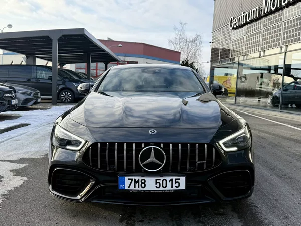 Mercedes-Benz AMG GT 63 4MATIC+ - foto 2