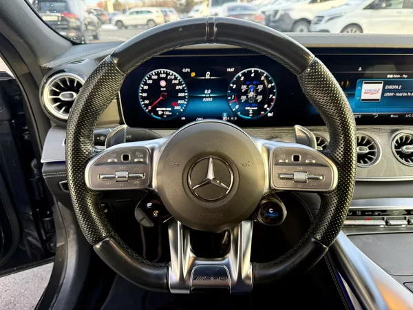 Mercedes-Benz AMG GT 63 4MATIC+ - foto 25