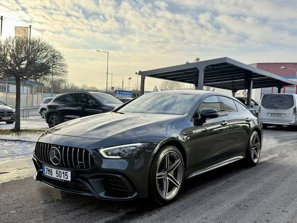 Mercedes-Benz AMG GT 63 4MATIC+ - foto 3