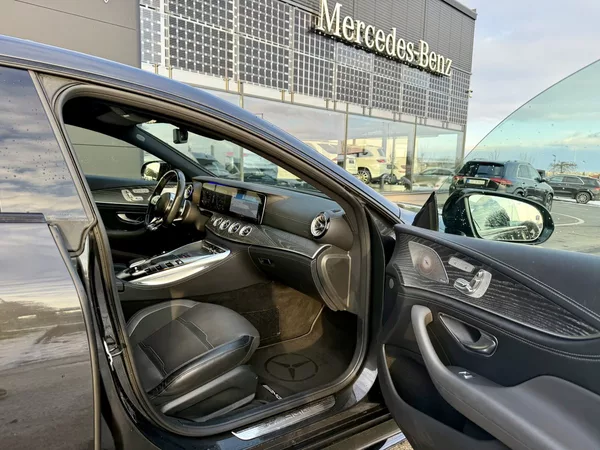 Mercedes-Benz AMG GT 63 4MATIC+ - foto 34