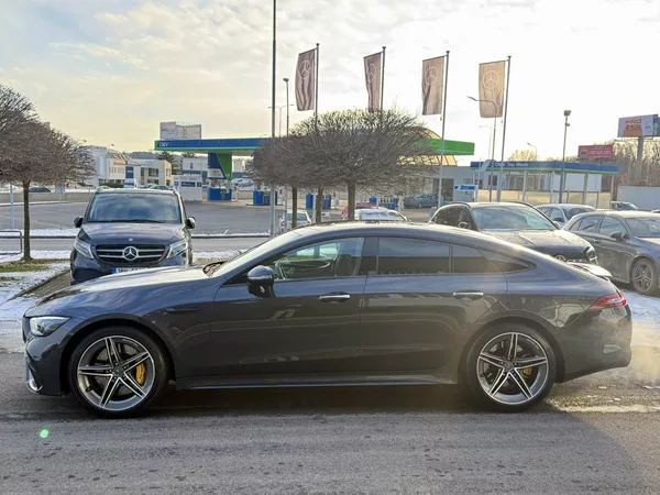 Mercedes-Benz AMG GT 63 4MATIC+ - foto 4