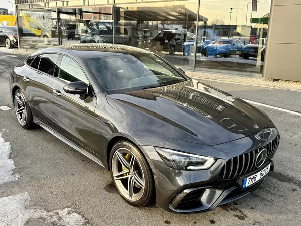 Mercedes-Benz AMG GT 63 4MATIC+ - foto 41