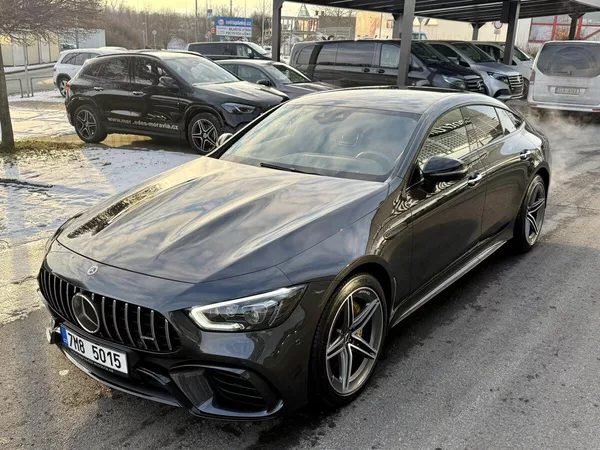 Mercedes-Benz AMG GT 63 4MATIC+ - foto 42