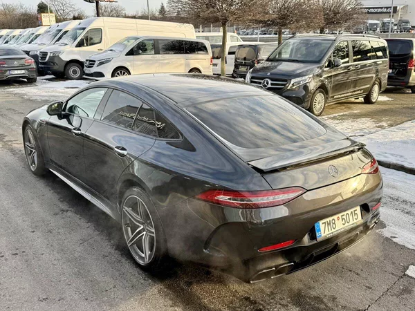 Mercedes-Benz AMG GT 63 4MATIC+ - foto 43
