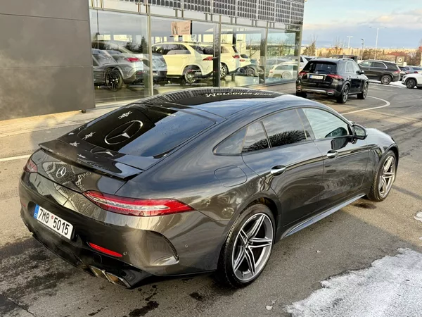 Mercedes-Benz AMG GT 63 4MATIC+ - foto 44