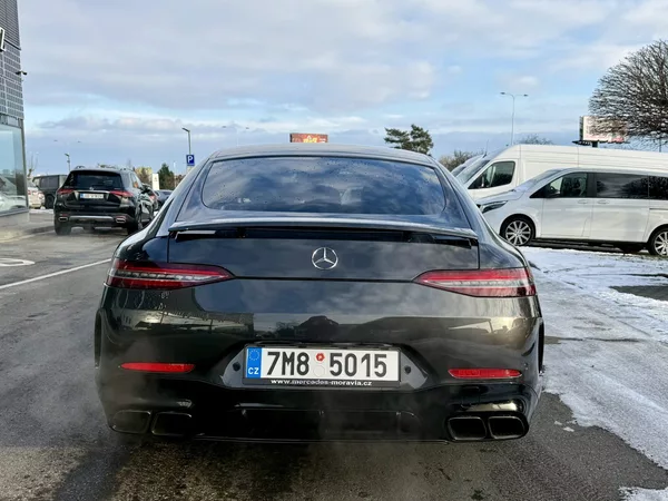 Mercedes-Benz AMG GT 63 4MATIC+ - foto 6