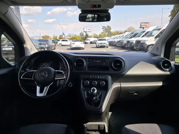 Mercedes-Benz Citan 110 CDI Tourer PRO S - foto 12