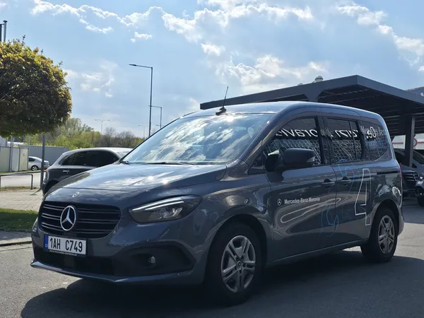 Mercedes-Benz Citan 110 CDI Tourer PRO S - foto 3