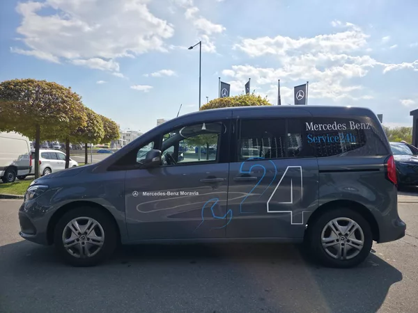 Mercedes-Benz Citan 110 CDI Tourer PRO S - foto 4