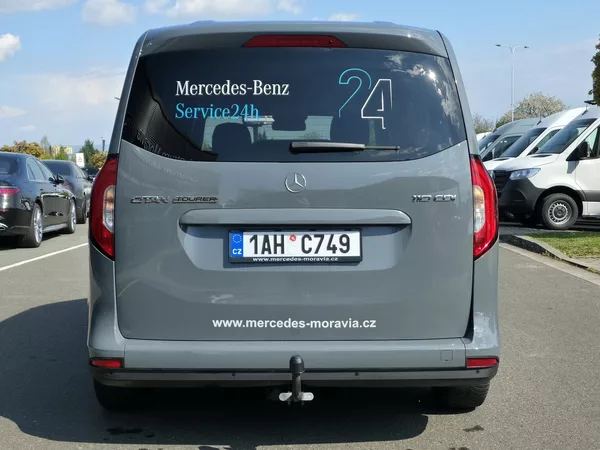 Mercedes-Benz Citan 110 CDI Tourer PRO S - foto 6