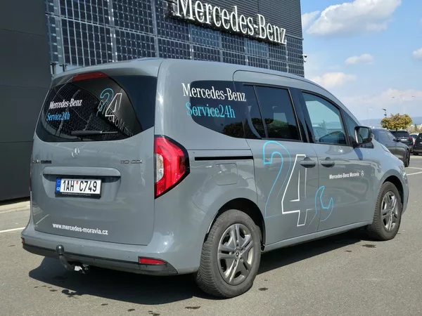 Mercedes-Benz Citan 110 CDI Tourer PRO S - foto 8