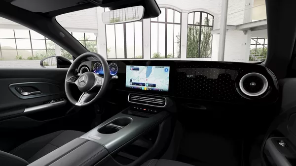 Mercedes-Benz CLA 200 EQ Linie Progresive - foto 8