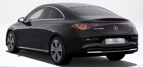 Mercedes-Benz CLA 200 EQ Linie Progresive - foto 4