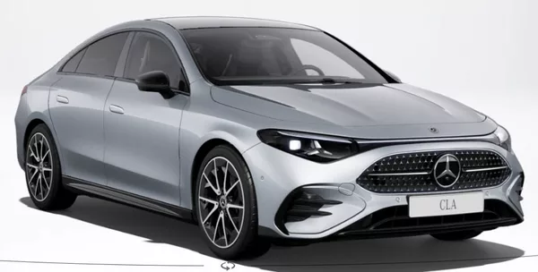 Mercedes-Benz CLA 220 4MATIC Linie AMG