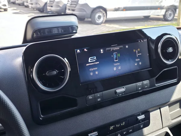 Mercedes-Benz eSprinter 320 KAWA PRO L 81kWh - foto 21
