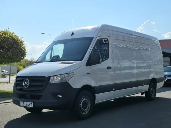 Mercedes-Benz eSprinter 320 KAWA PRO L 81kWh - foto 3