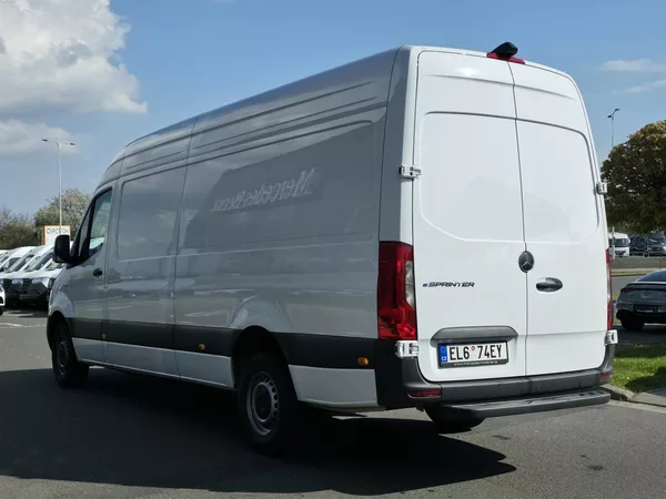 Mercedes-Benz eSprinter 320 KAWA PRO L 81kWh - foto 5