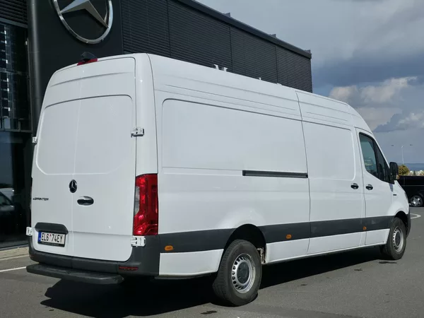 Mercedes-Benz eSprinter 320 KAWA PRO L 81kWh - foto 8