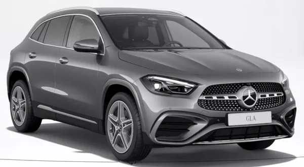 Mercedes-Benz GLA 200 Linie AMG Edition 140 Year