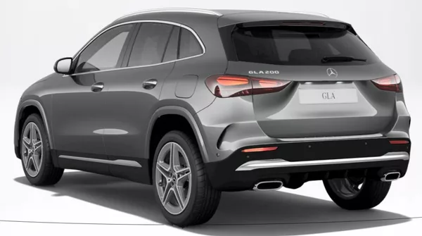 Mercedes-Benz GLA 200 Linie AMG Edition 140 Year - foto 4