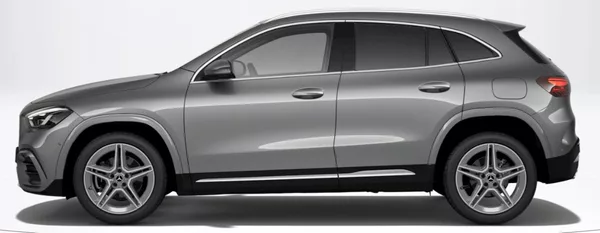 Mercedes-Benz GLA 200 Linie AMG Edition 140 Year - foto 5