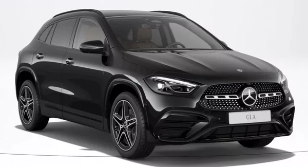 Mercedes-Benz GLA 200 d 4MATIC Edition 140 Years