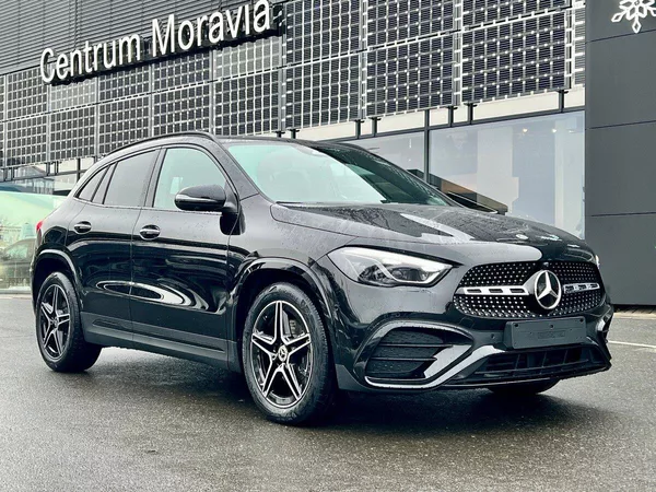 Mercedes-Benz GLA 200 d 4MATIC Edition 140 Years