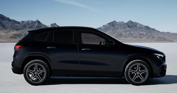 Mercedes-Benz GLA 200 d 4M linie AMG 140 Years - foto 2