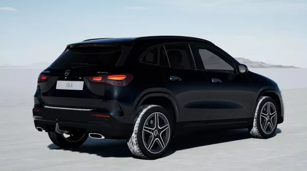 Mercedes-Benz GLA 200 d 4M linie AMG 140 Years - foto 3