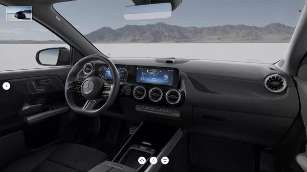 Mercedes-Benz GLA 200 d 4M linie AMG 140 Years - foto 7
