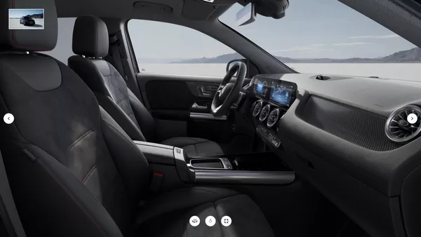 Mercedes-Benz GLA 200 d 4M linie AMG 140 Years - foto 8