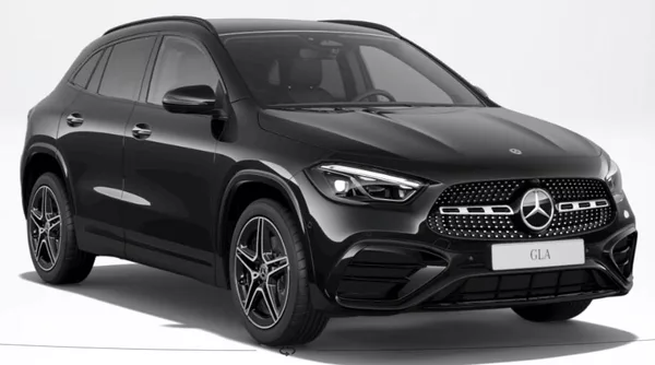 Mercedes-Benz GLA 200 d 4MATIC AMG Style Edition