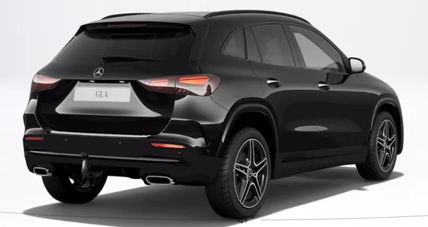 Mercedes-Benz GLA 200 d 4MATIC AMG Style Edition - foto 2